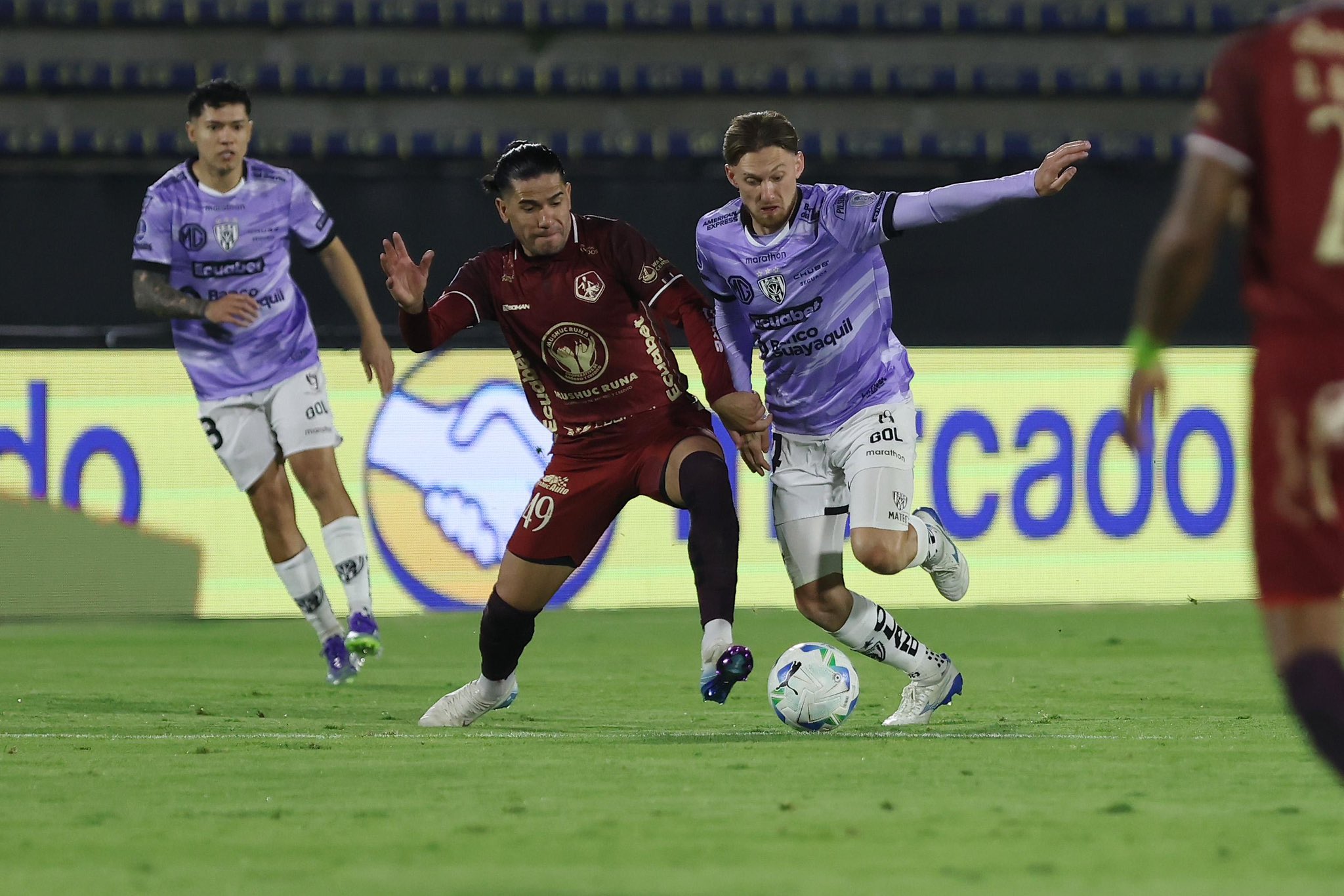 Copa Sudamericana: El Ponchito cae en penales y se despide 
