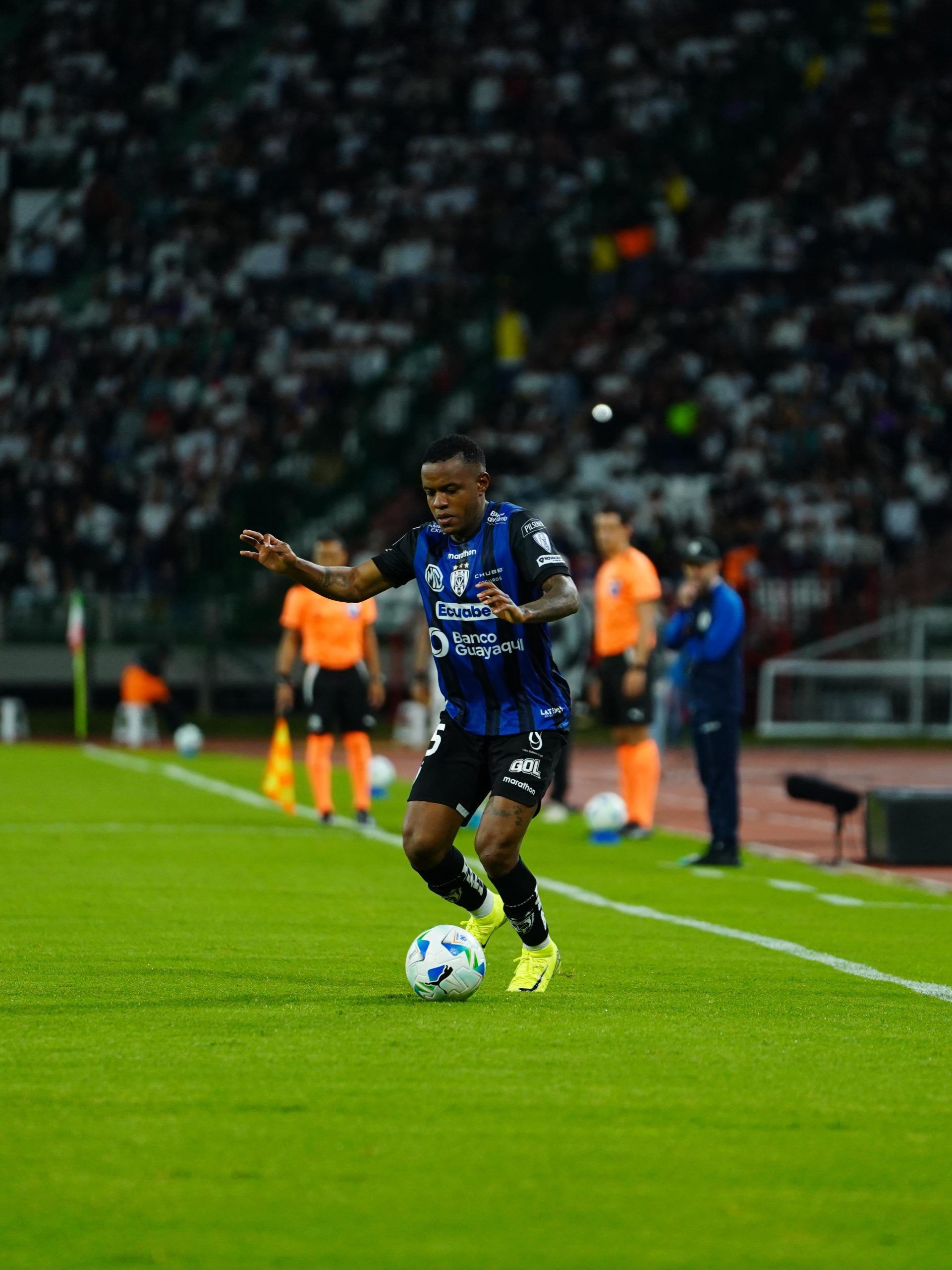 Copa Sudamericana: Los del Valle semifinalistas 