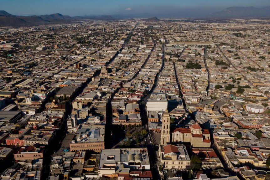 Supera Zona Metropolitana de Saltillo el millón de habitantes El