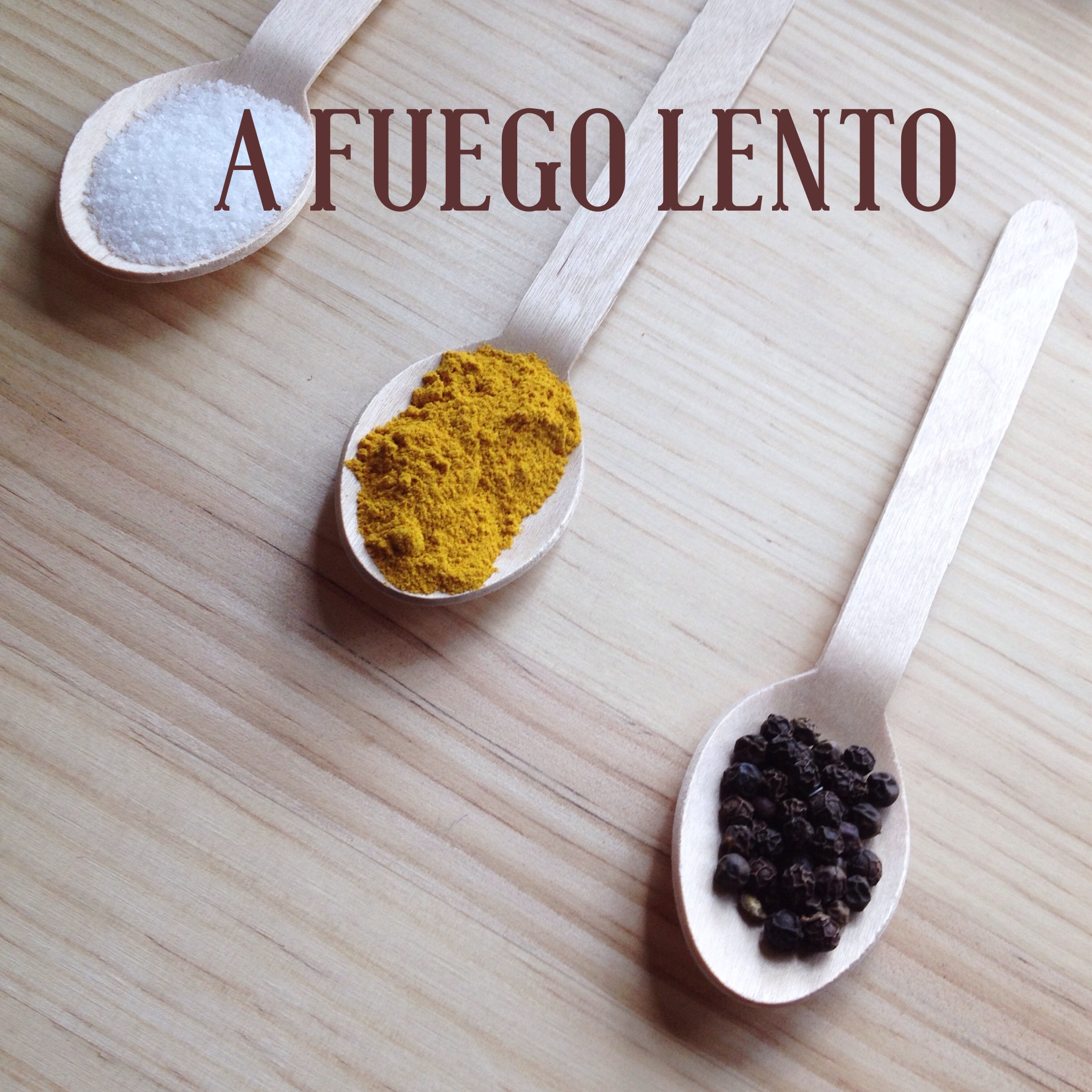 “A Fuego Lento” la nueva sección que se estaba cociendo
