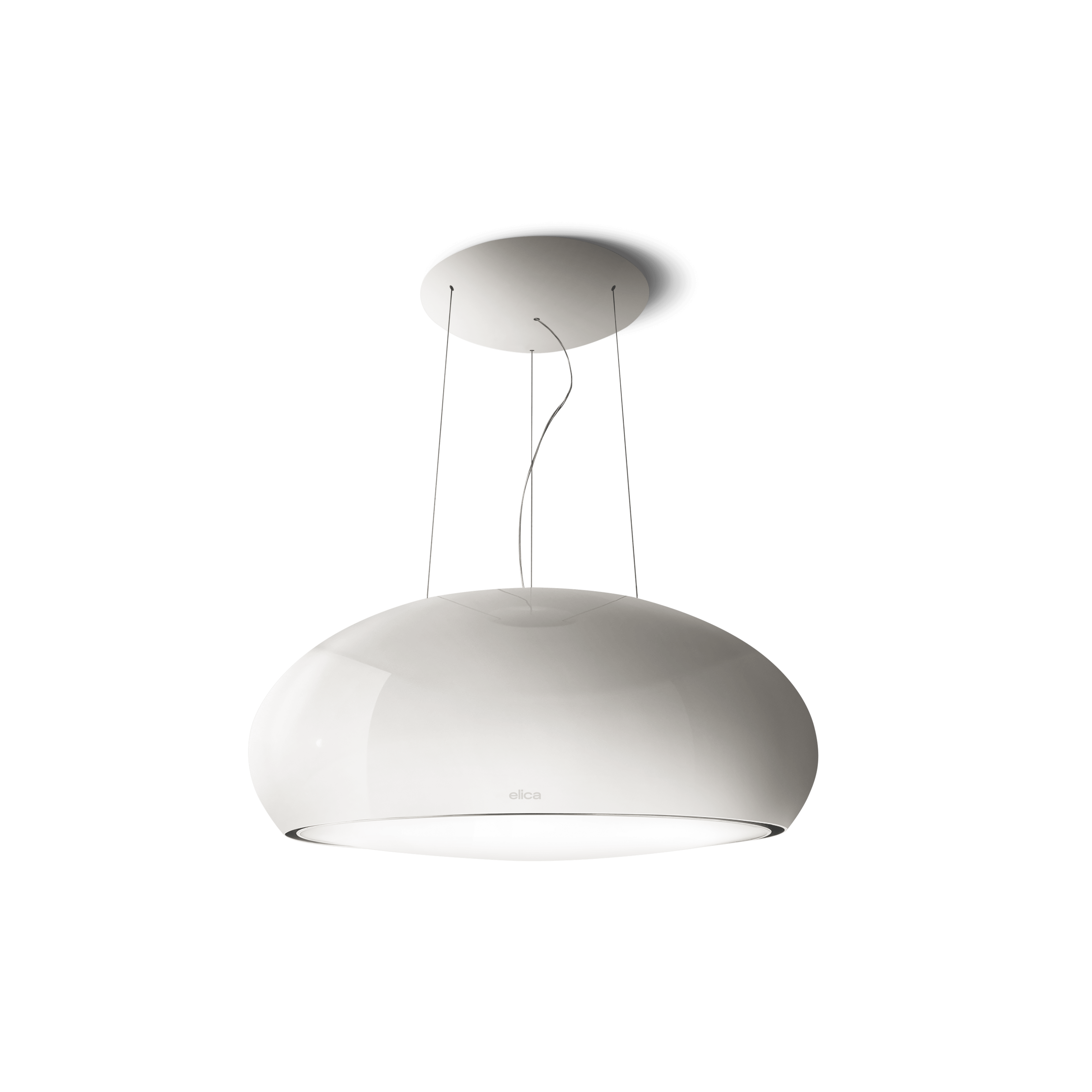 Hoods Suspended SEASHELL Elica