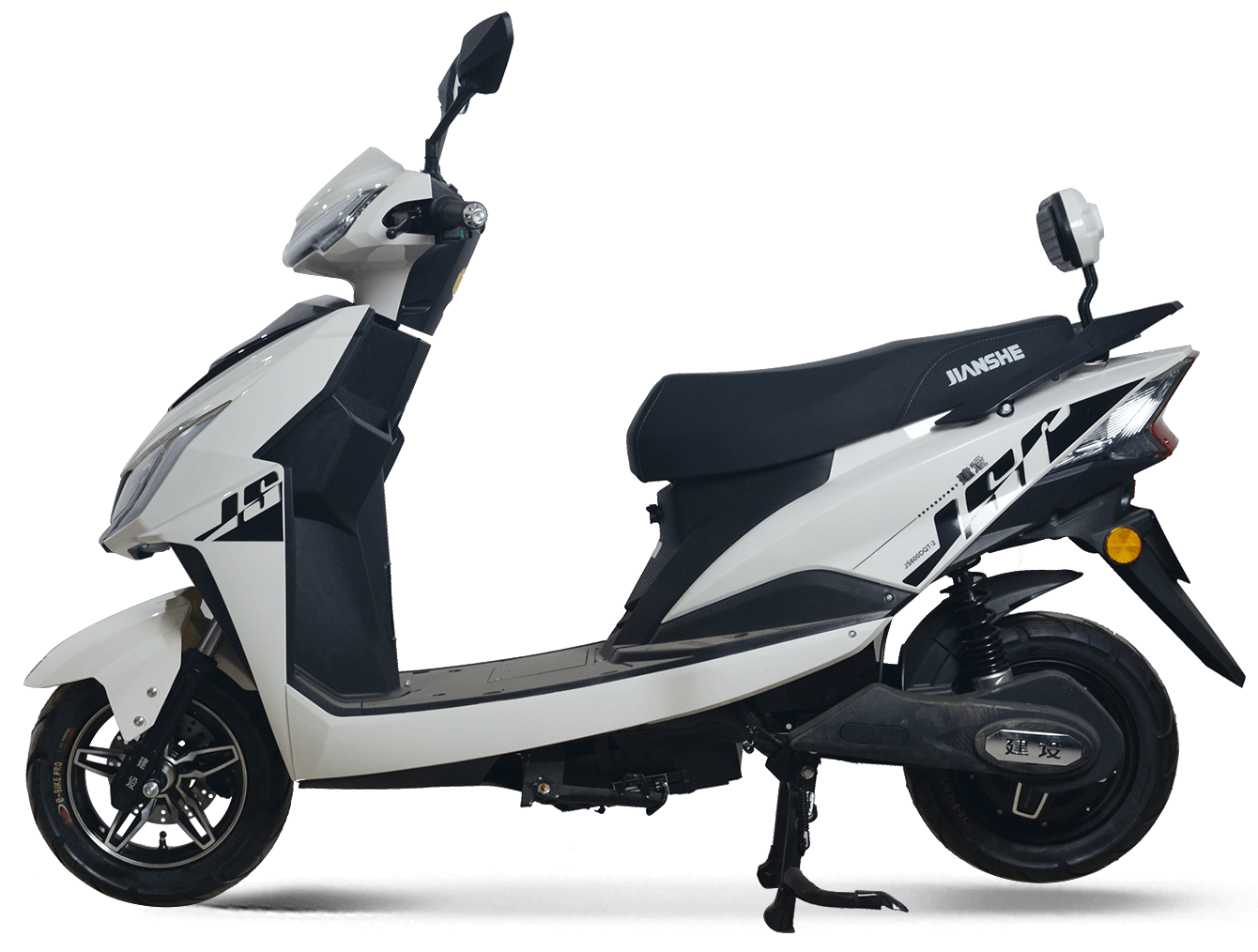 Affordable Electric Street MotorcycleFor AdultsJIANSHE EMotorcycle