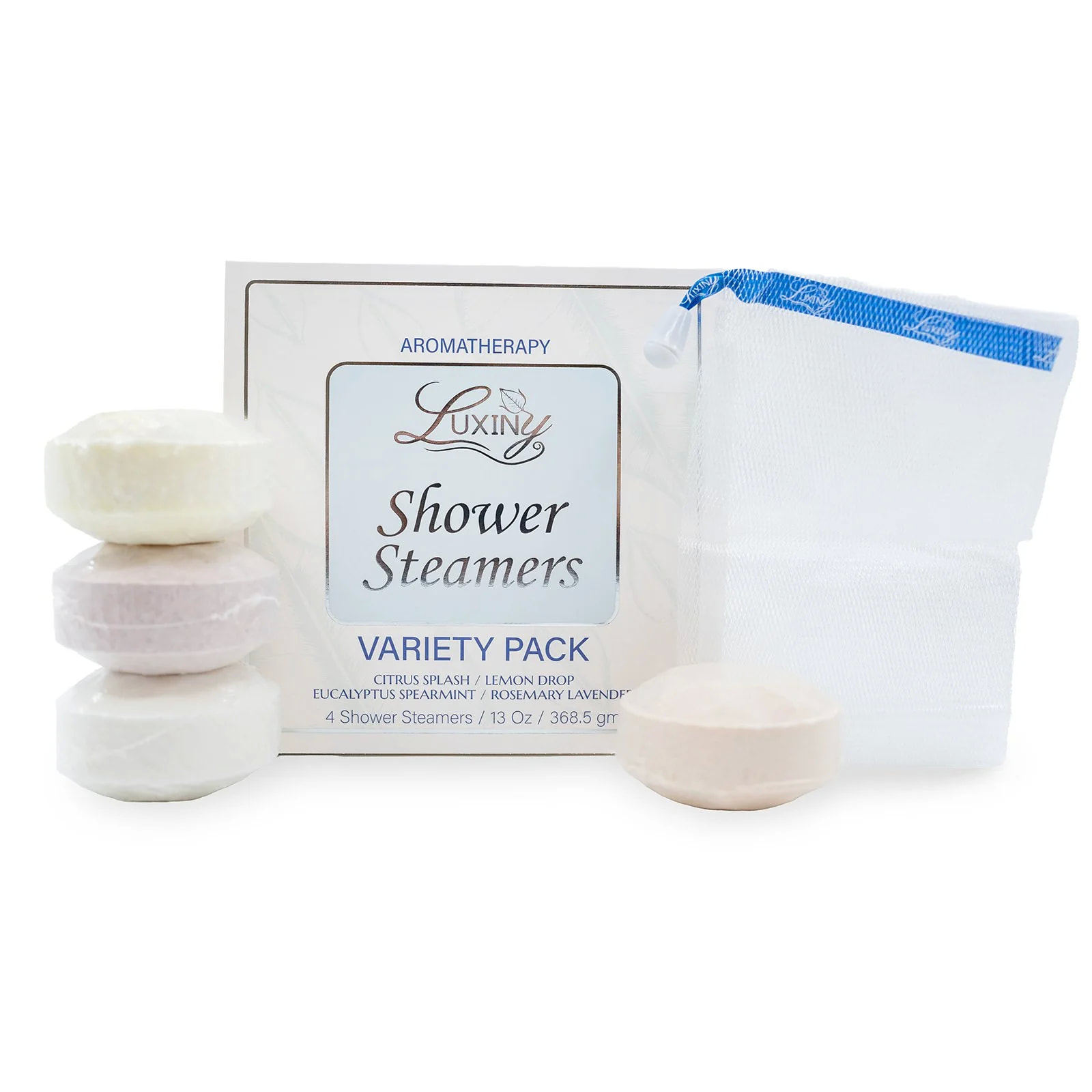 Variety Pack Shower Steamers
