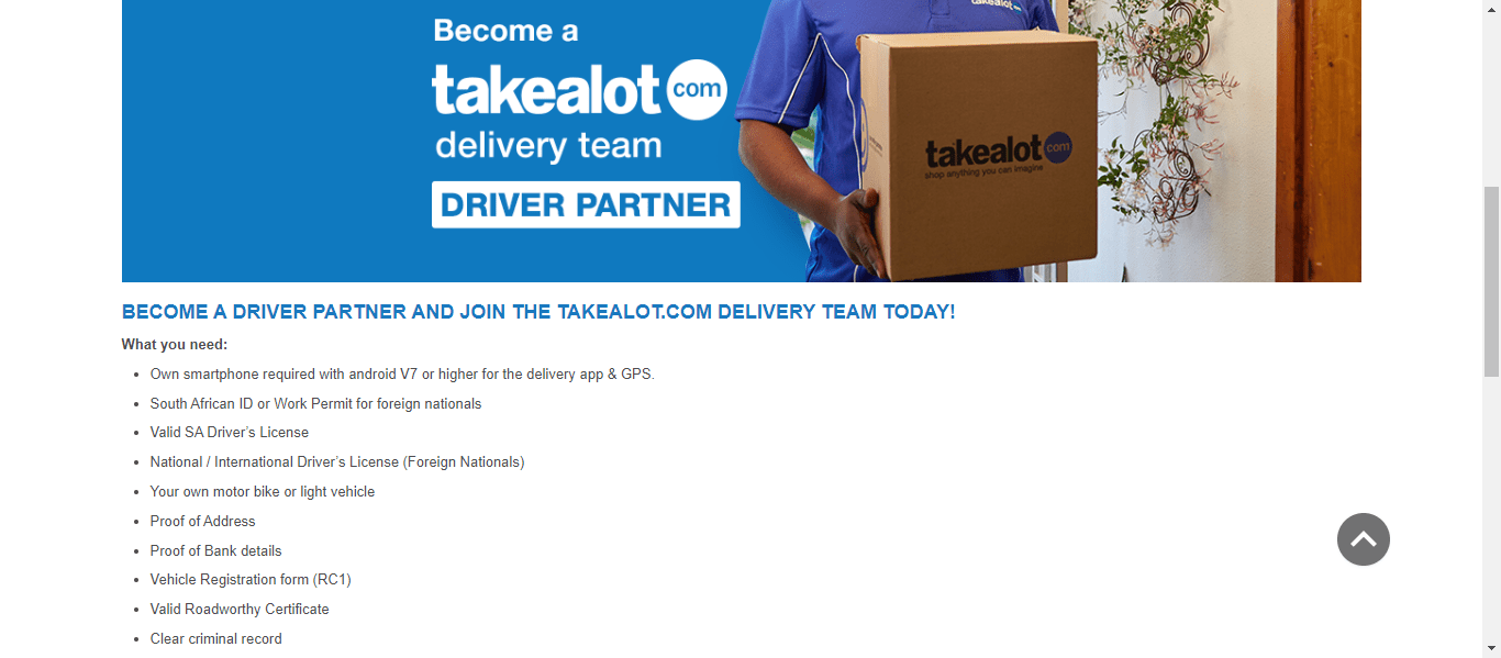 How to Register for Takealot Deliveries 2024 Easy Guide