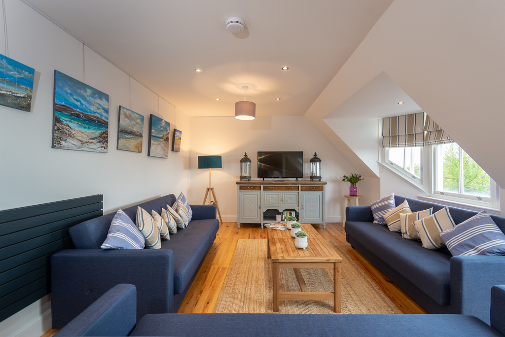 Elie Select self catering holiday houses in Elie, Fife