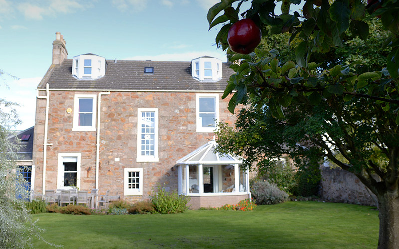 Elie Select Self catering holiday houses in Elie, Fife