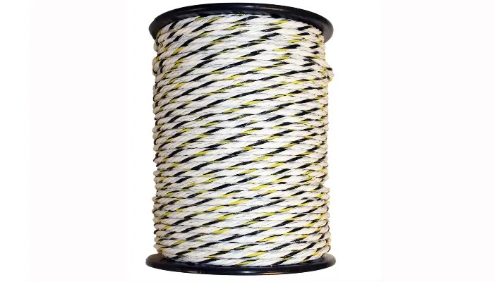Electric Fence Rope or Tape, Your Reliable Manufacturer in China