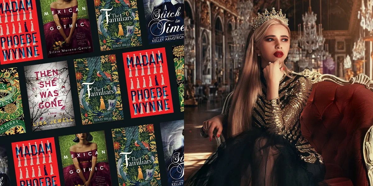 Best Female Gothic Novels for the Fans of Gothic Literature ElifNotes