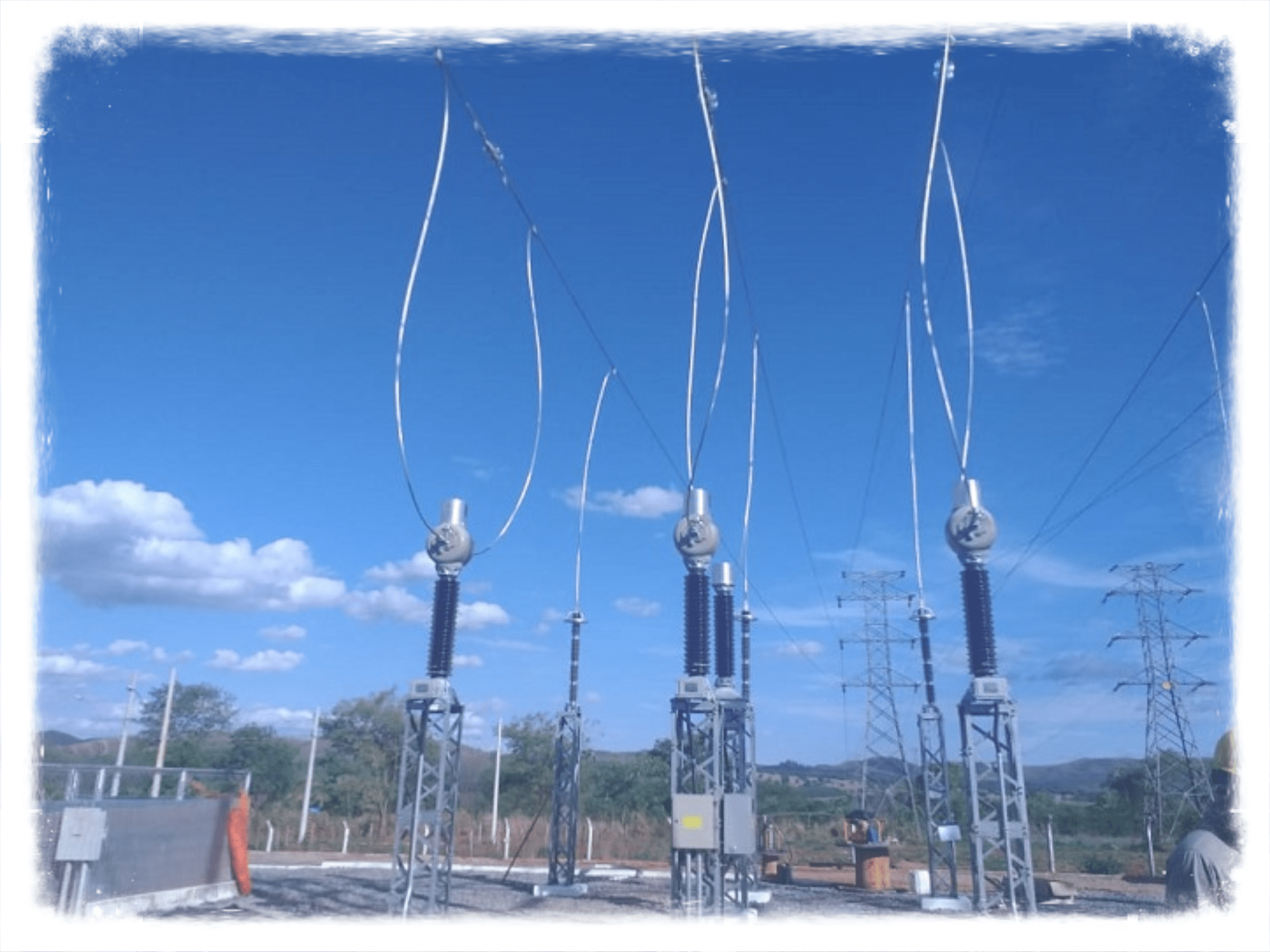 Serviços de Engenharia Elétrica Eliger Construtora