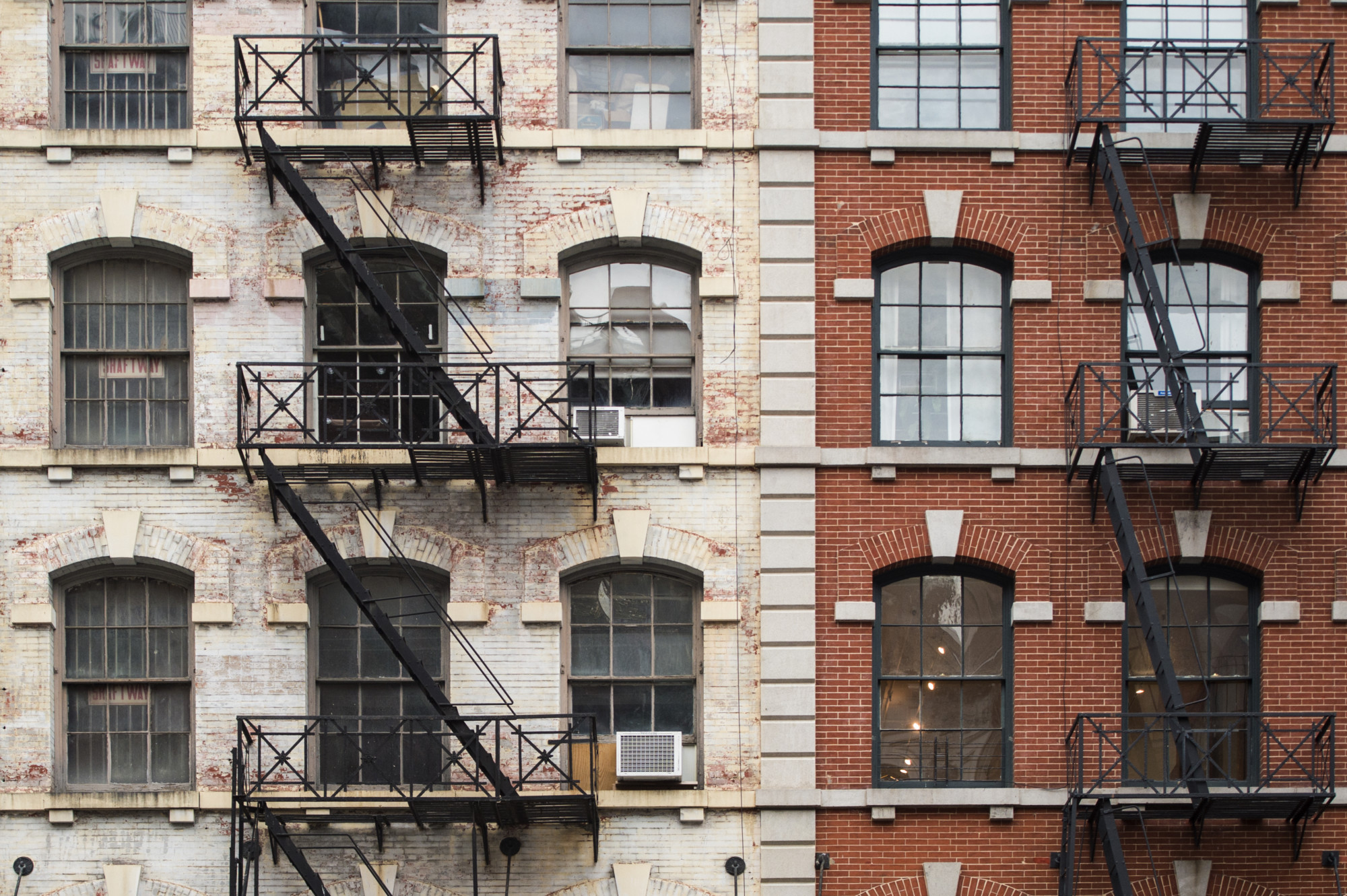 Stable rental of controlled apartments in New York Elika in New York
