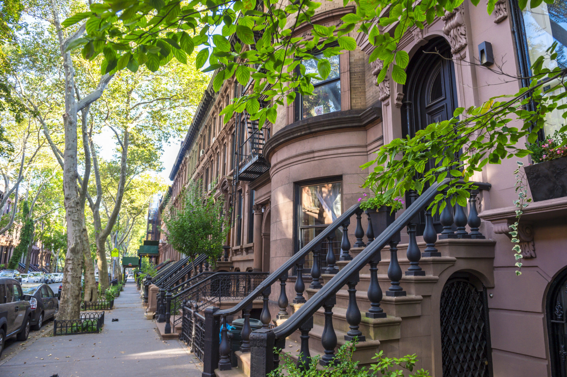 SingleFamily Brownstone Renovation Costs in NYC ELIKA New York