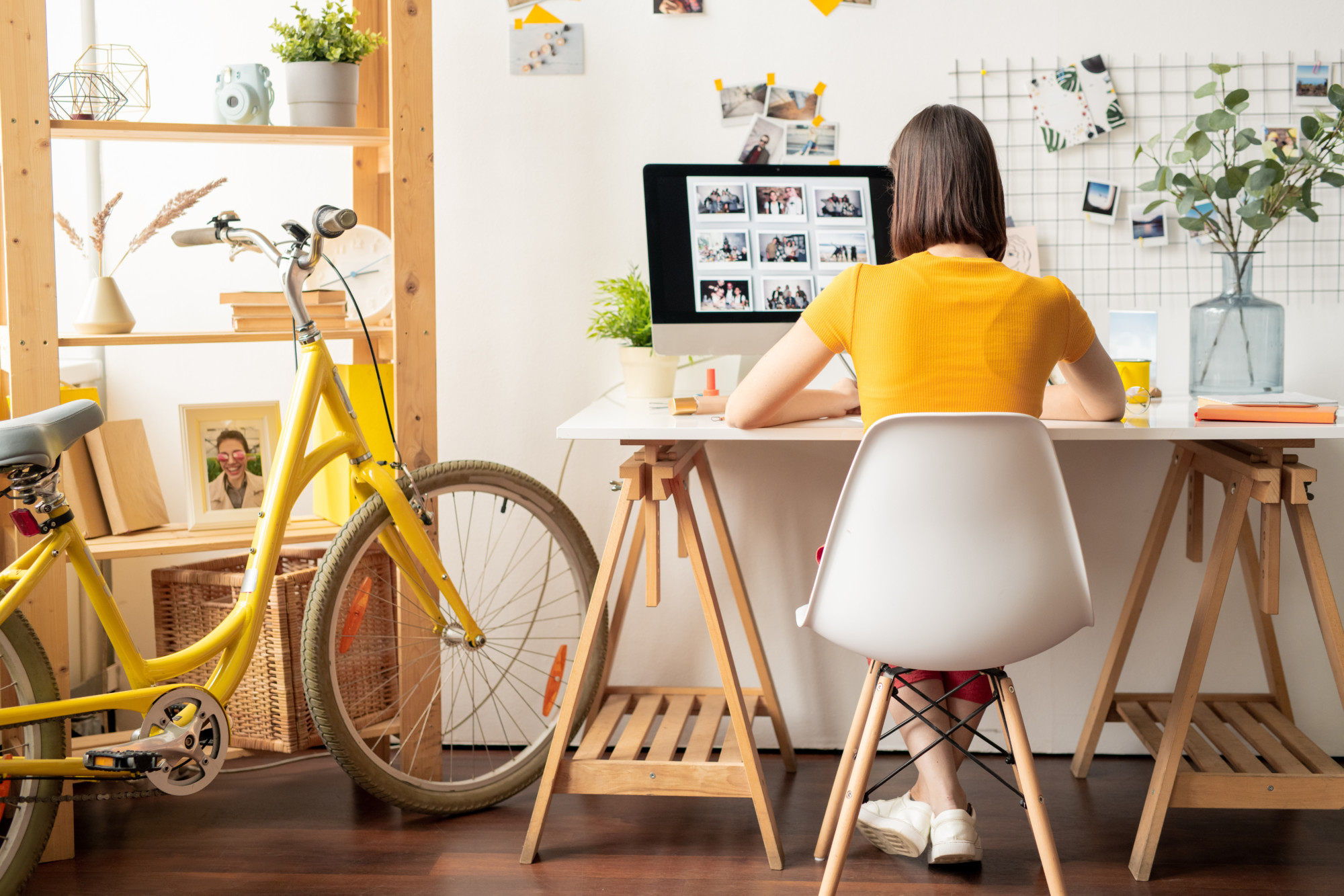 Setting Up Your Home Office for Remote Work ELIKA New York
