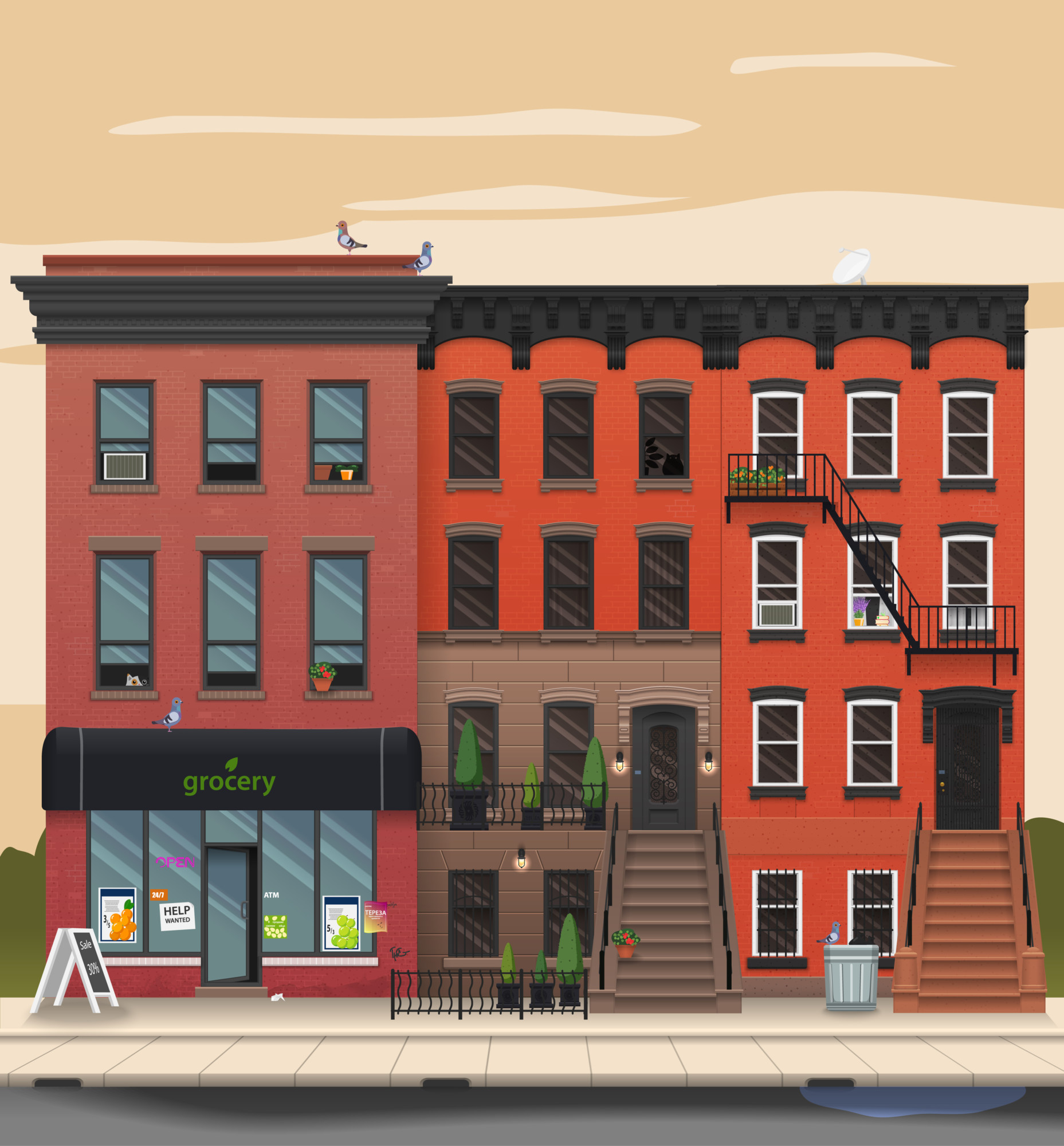 How to Buy a Multifamily Property in New York City ELIKA