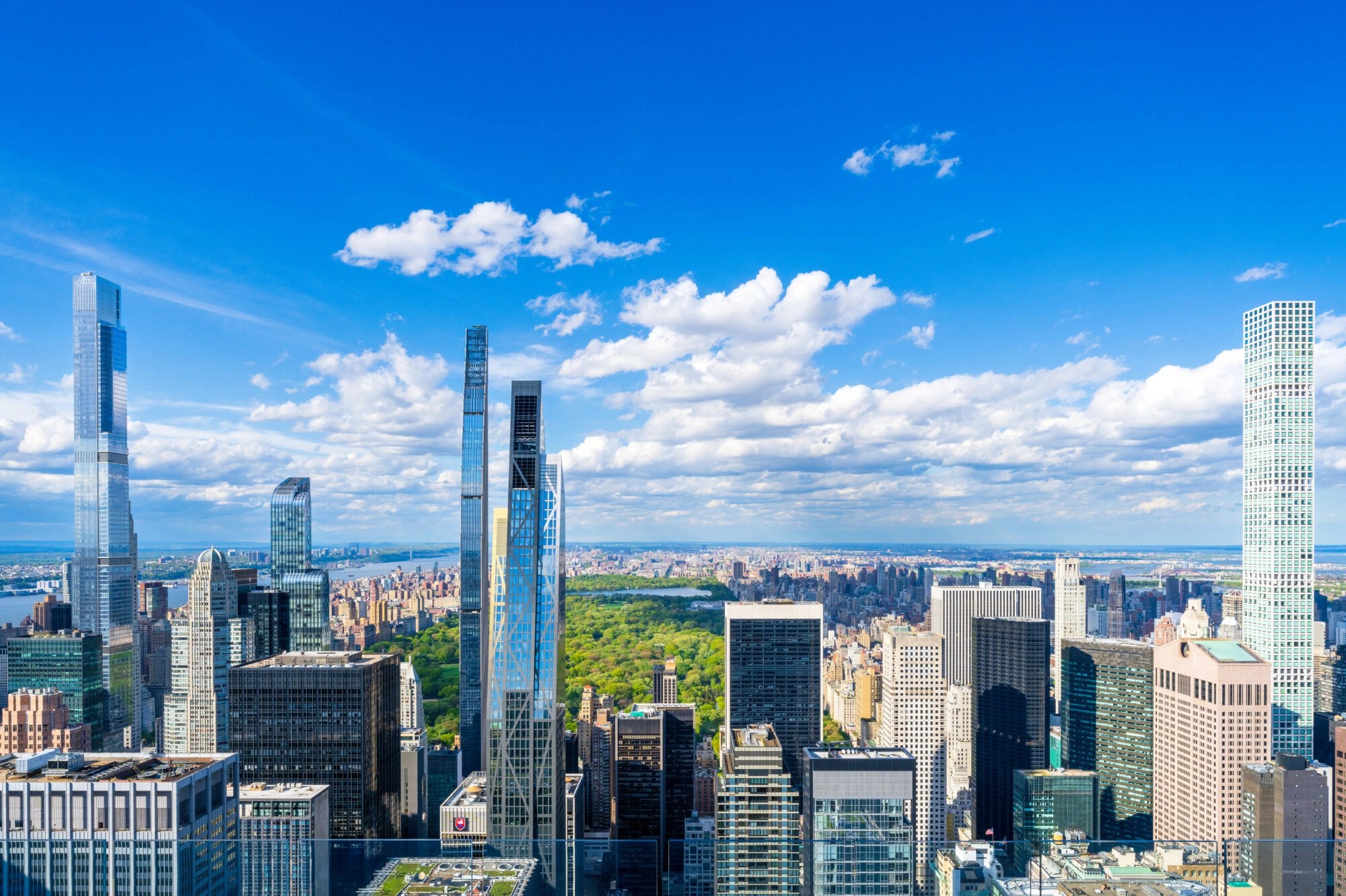 Billionaires' Row in NYC Luxury Condos for Sale ELIKA New York