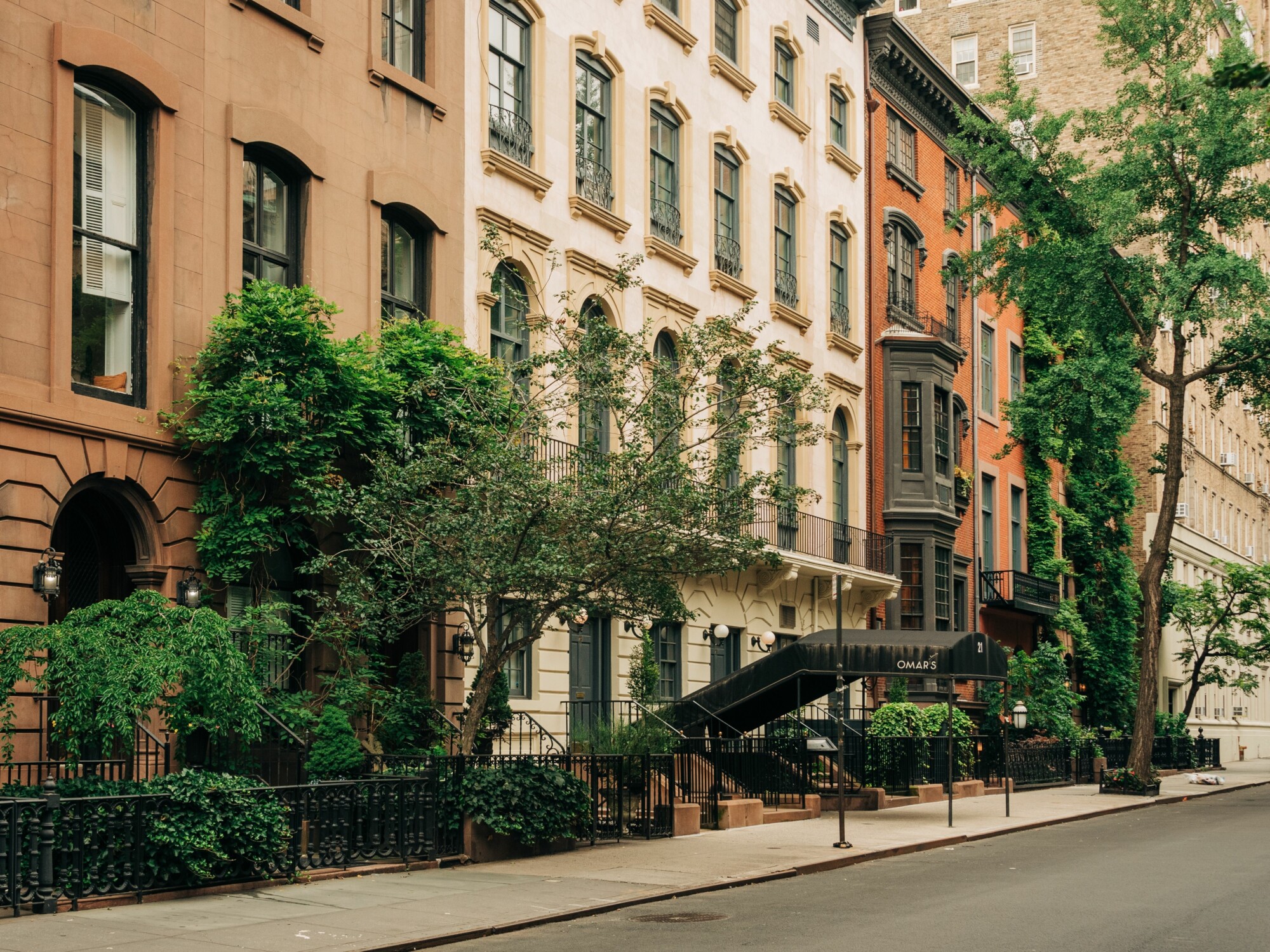 Manhattan's Most Expensive Neighborhoods and Prices ELIKA New York