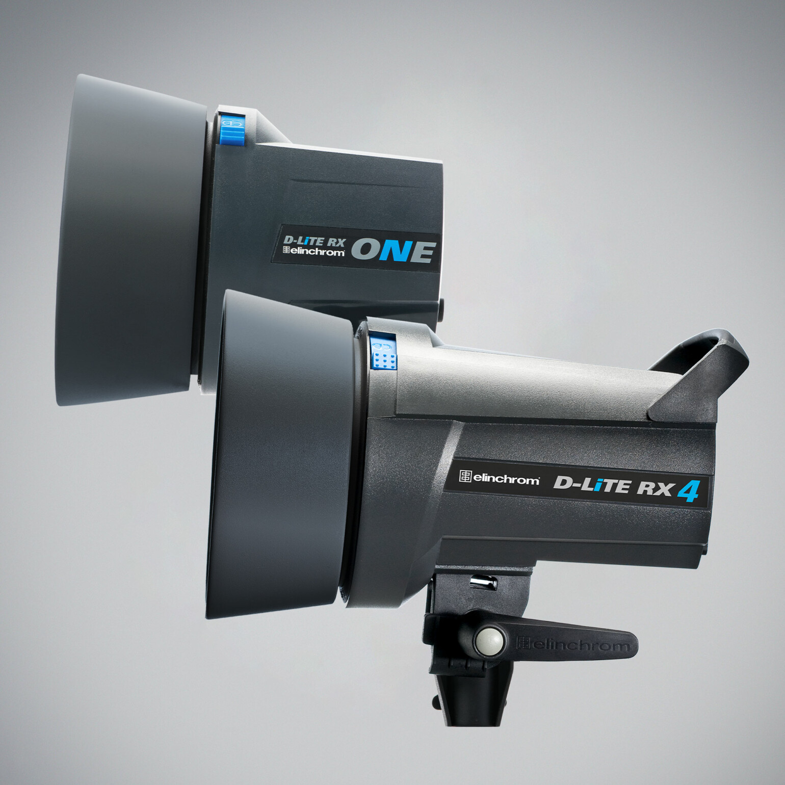 Elinchrom DLite RX ONE / 4 Monolights
