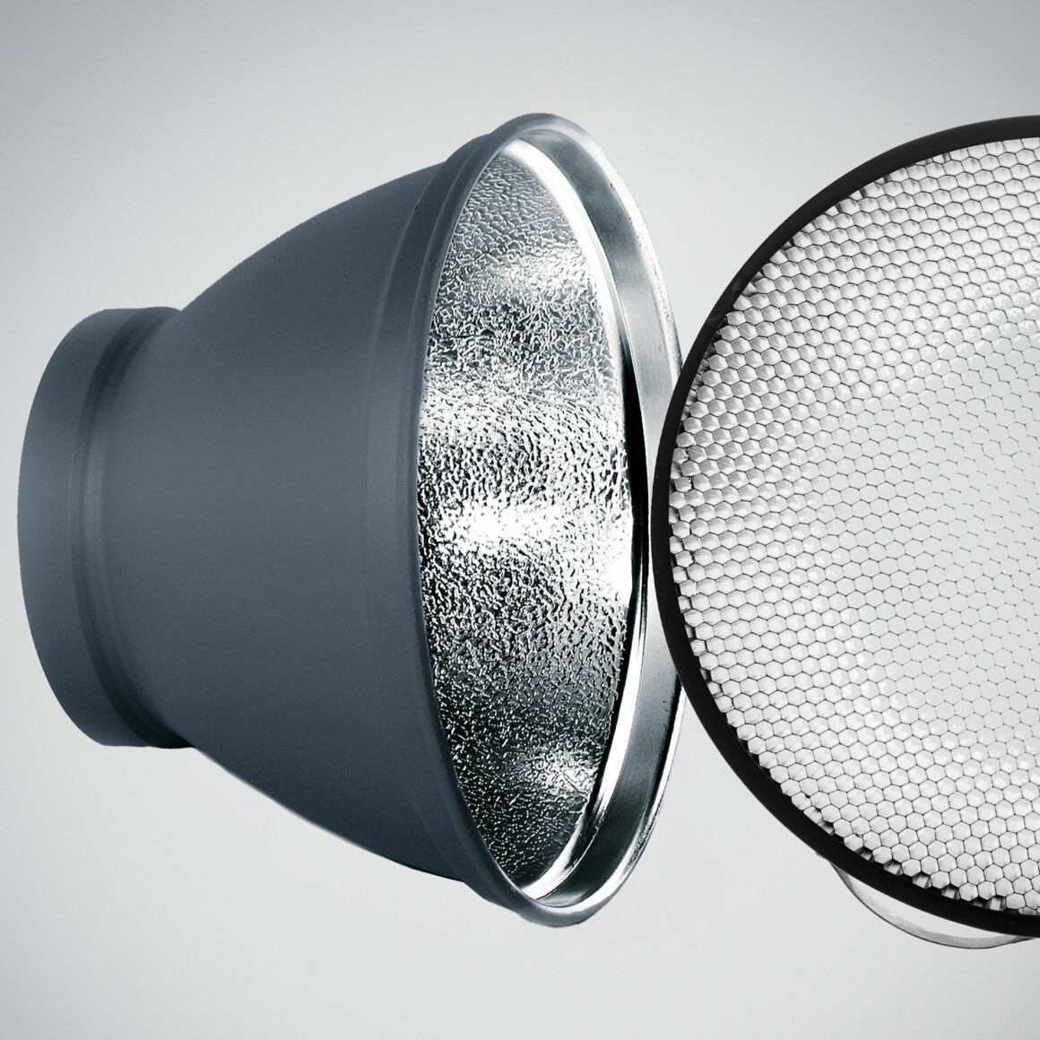 Elinchrom Reflector & Grid