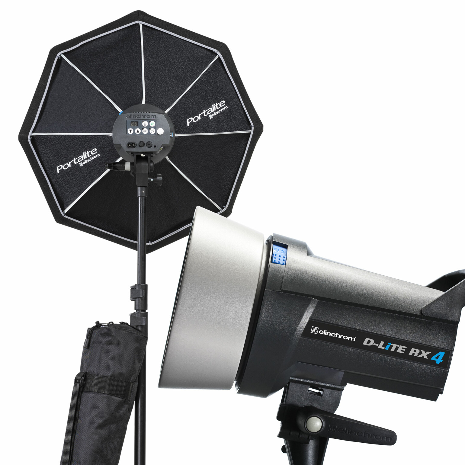 Elinchrom DLite RX ONE / 4 Monolights