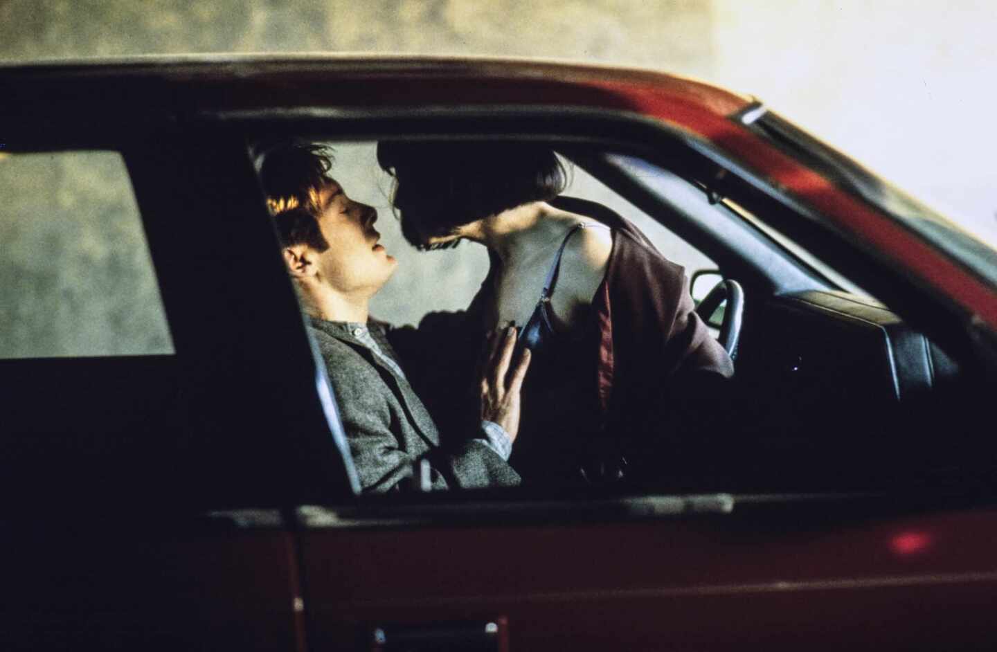 El 'Crash' de David Cronenberg vuelve a los cines 25 años después