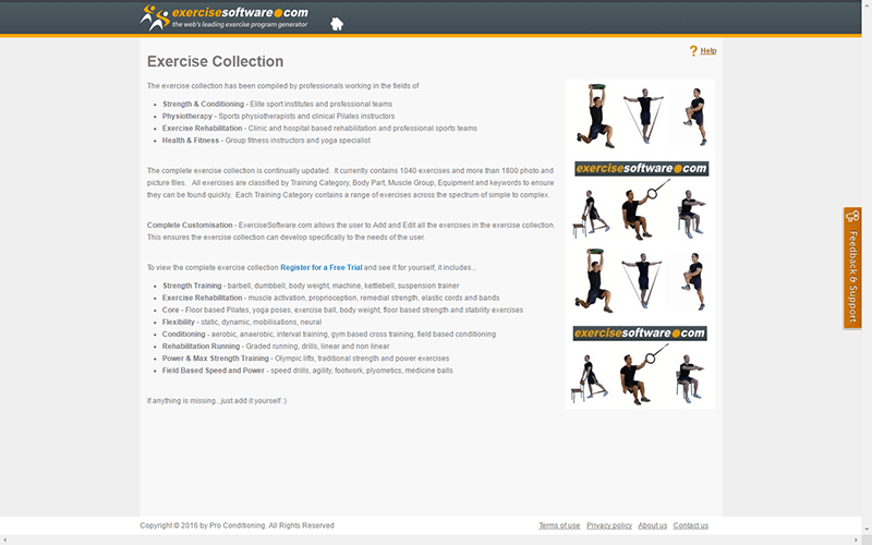 Fitness Plan Generator Blog Dandk