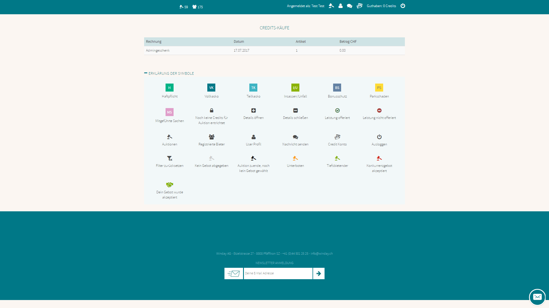 Car Insurance Auction Platform Elinext