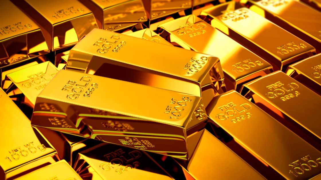 Oro toca máximo nivel desde mediados de 2018 por temores sobre