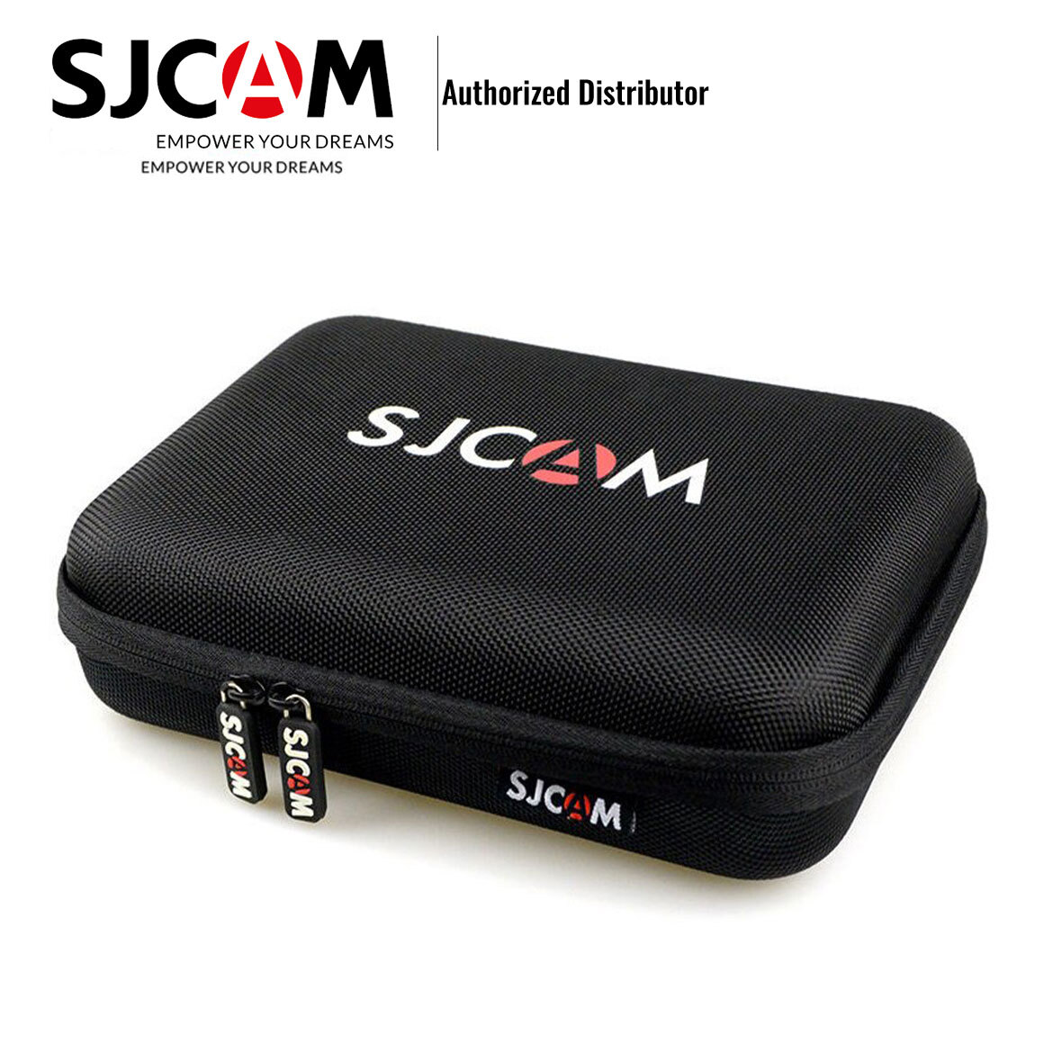 SJCAM Action Camera Carry Bag (LARGE)