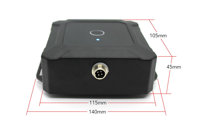 5000mAh Rechargeable Battery Pack for Wireless Backup Camera