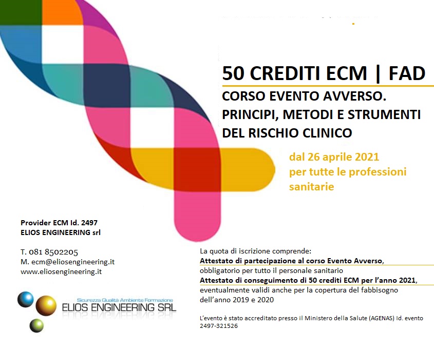 26/04/2021 50 Ecm | Evento Avverso. Principi, Metodi E Strumenti Del Rischio Clinico – Elios Engineering – Consulenza Aziendale – Formazione – Ecm – Certificazioni 684_x_845_jpg
