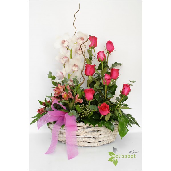 Flores naturales