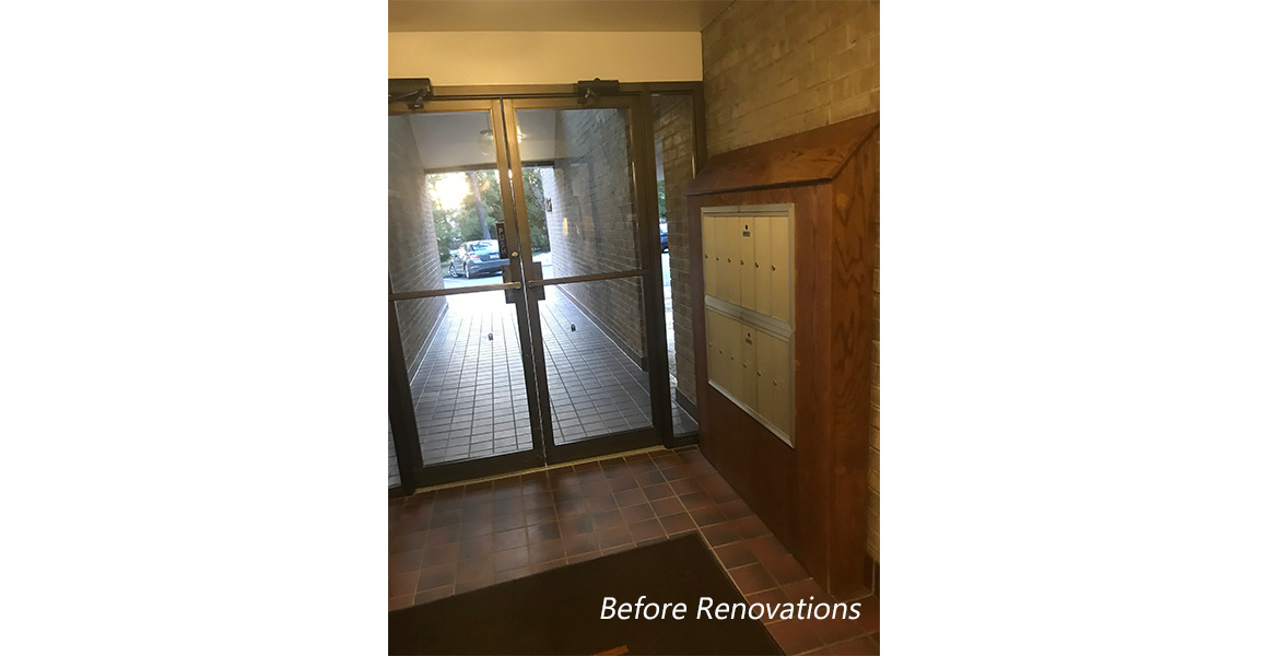 Sumner Village Condo One Elise Moore Interior Design Washington DC