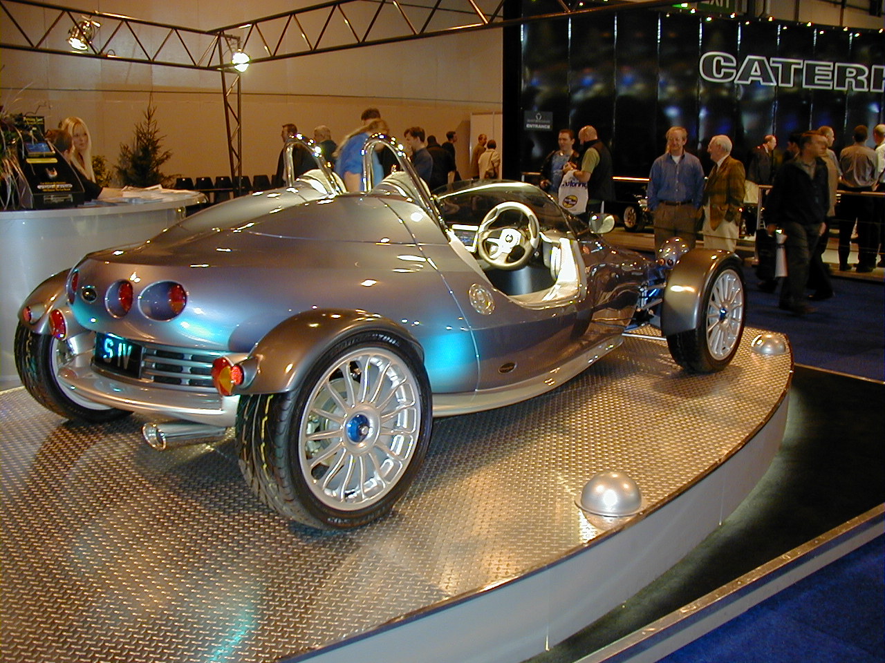My Lotus Elise Owners Diary October 2000