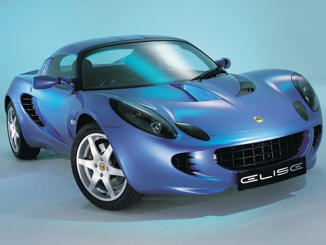 Lotus Elise S2 Images