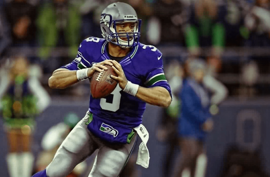 Uni Vision Ranking the best uniforms in Seahawks history Eli Sports