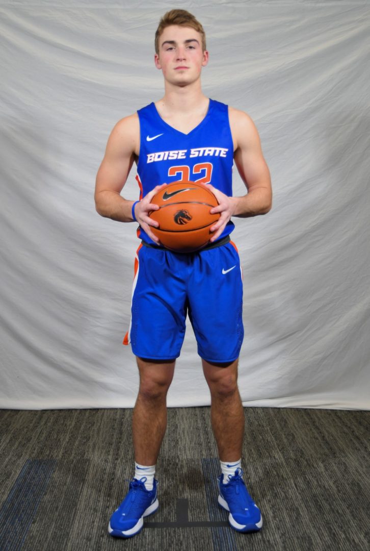 Trending Up Sam Winter; From torn ACL to D1 Men’s Basketball Eli