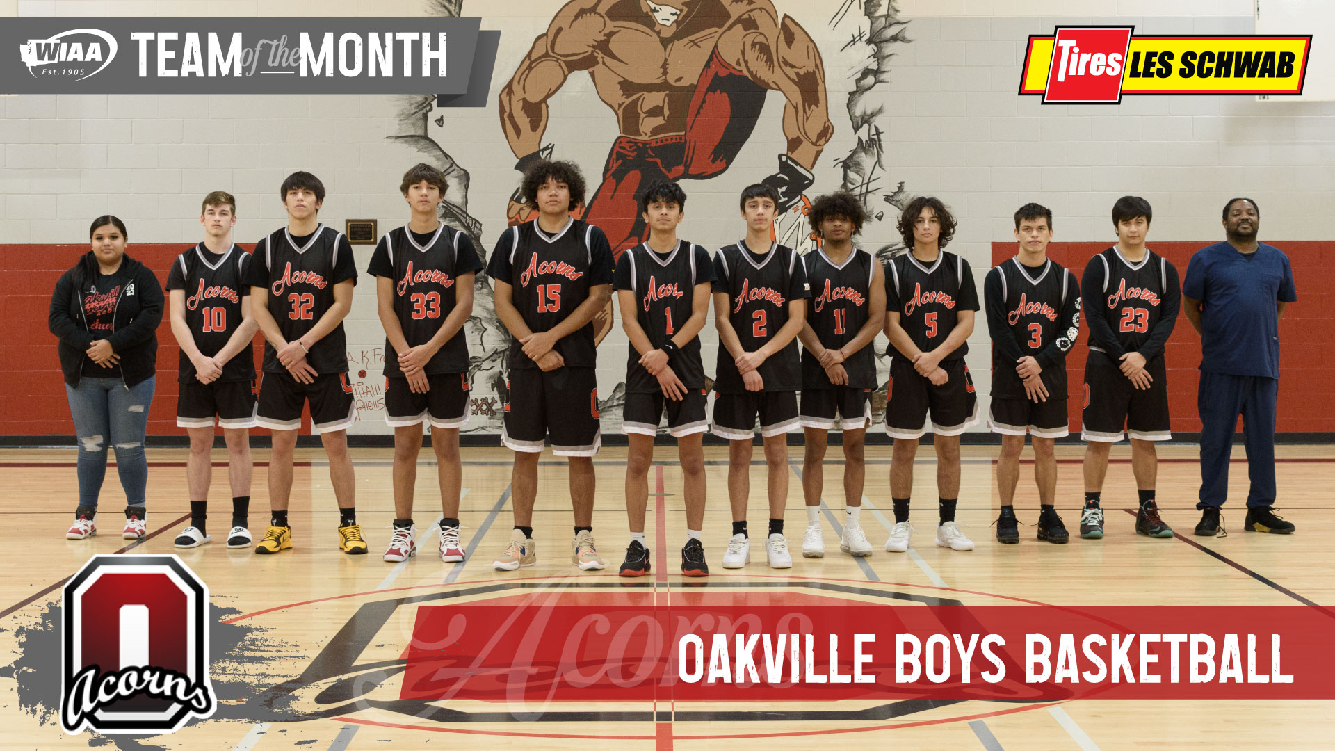 Explaining the Oakville saga; Acorns & League had planned this schedule