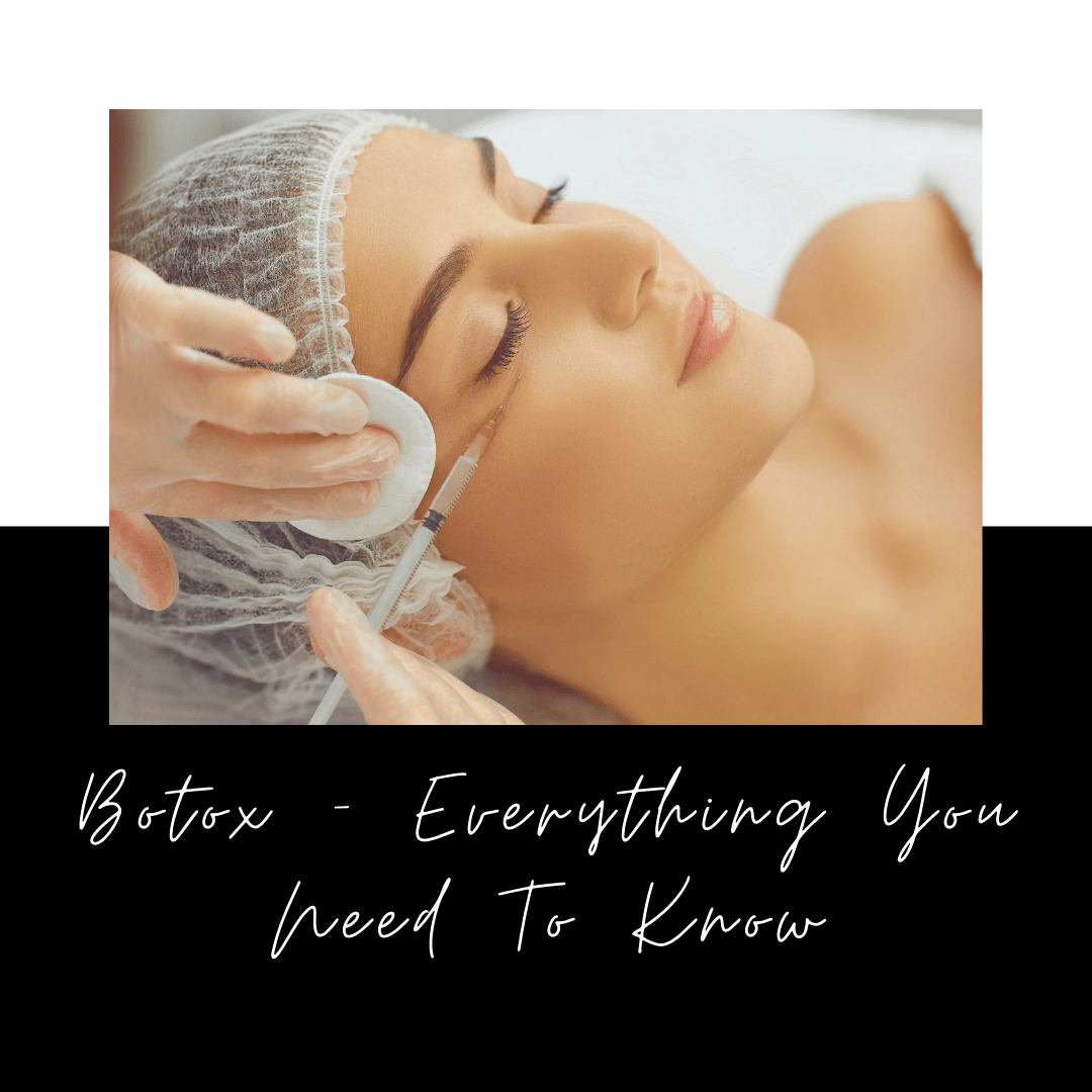 Botox Everything You Need To Know About "The Miracle Toxin"