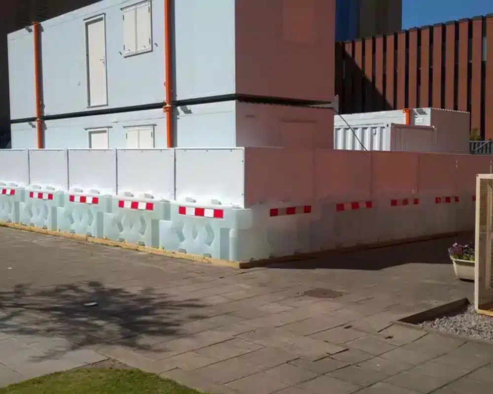 Elite GSS Bison Barrier Traffic Management Barriers Elite GSS