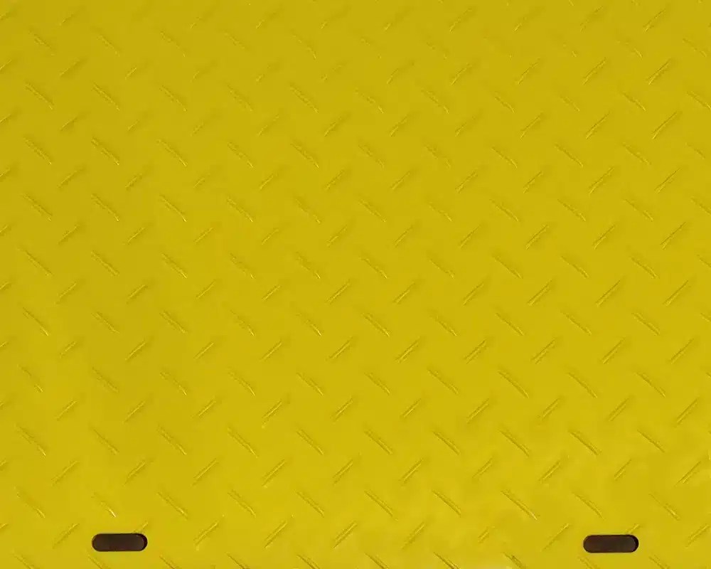 Elite GSS VisTrak Heavy Duty Access Mats High visibility matting