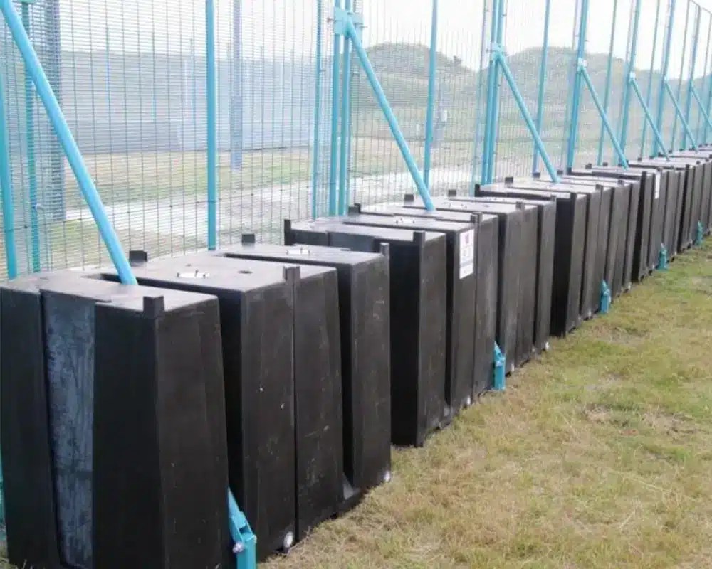 Elite GSS Rota Block Waterfilled Ballast System Elite GSS