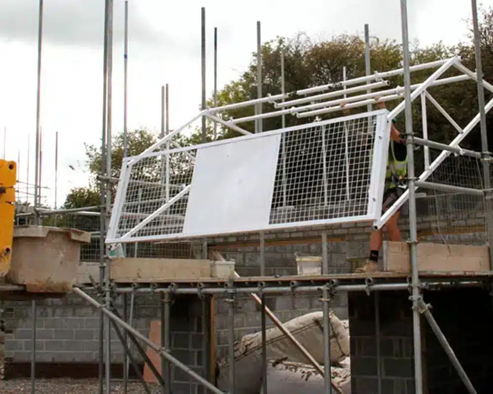 Elite GSS Loading Bay Gate Specialist Construction products Elite GSS