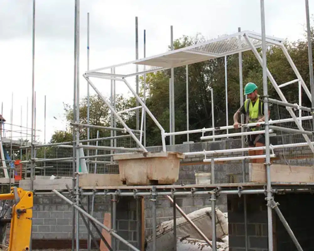 Elite GSS Loading Bay Gate Specialist Construction products Elite GSS