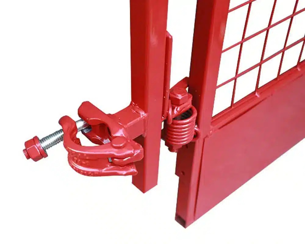 Elite GSS Spring Loaded Ladder Access Gate Elite GSS