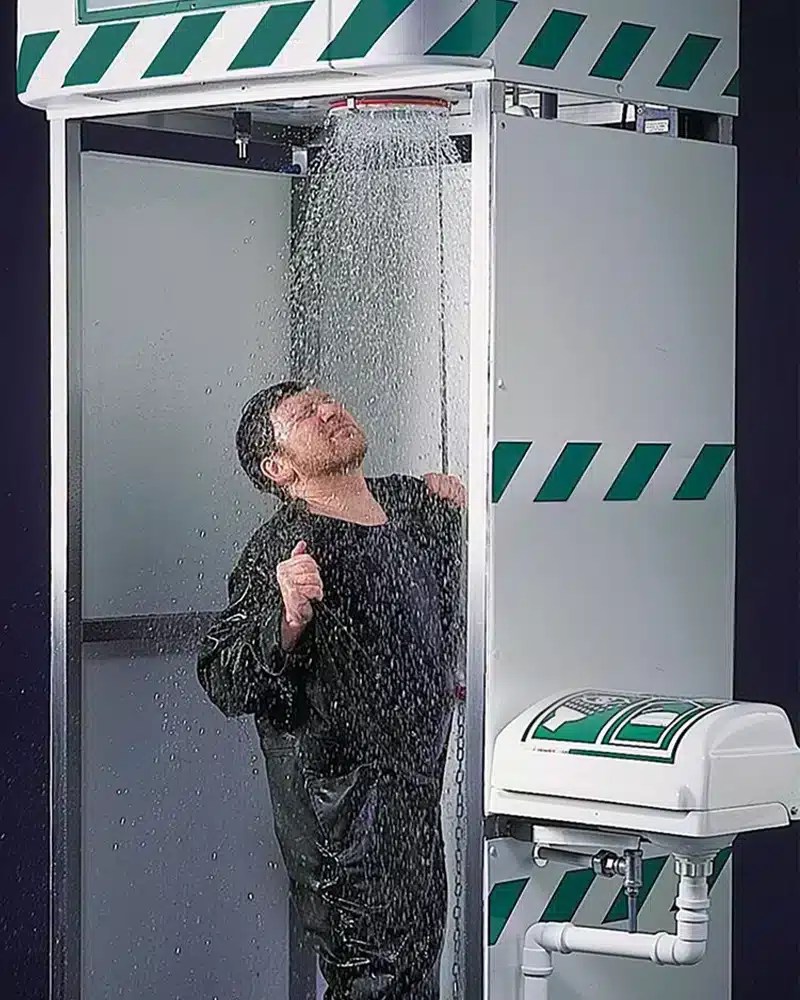 Elite GSS Jacketed and Insulated Tank Shower 350 Litres Welfare