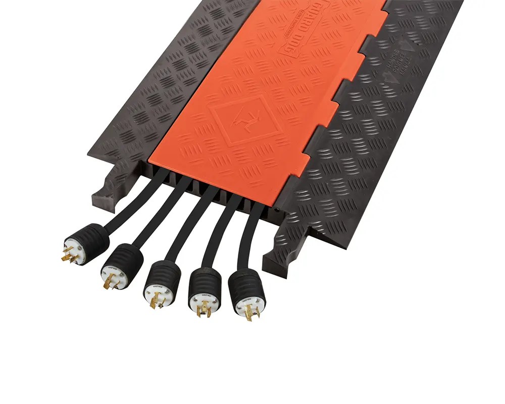 Elite GSS Guard Dog® Cable Protector Effective Cable Ramp Elite GSS