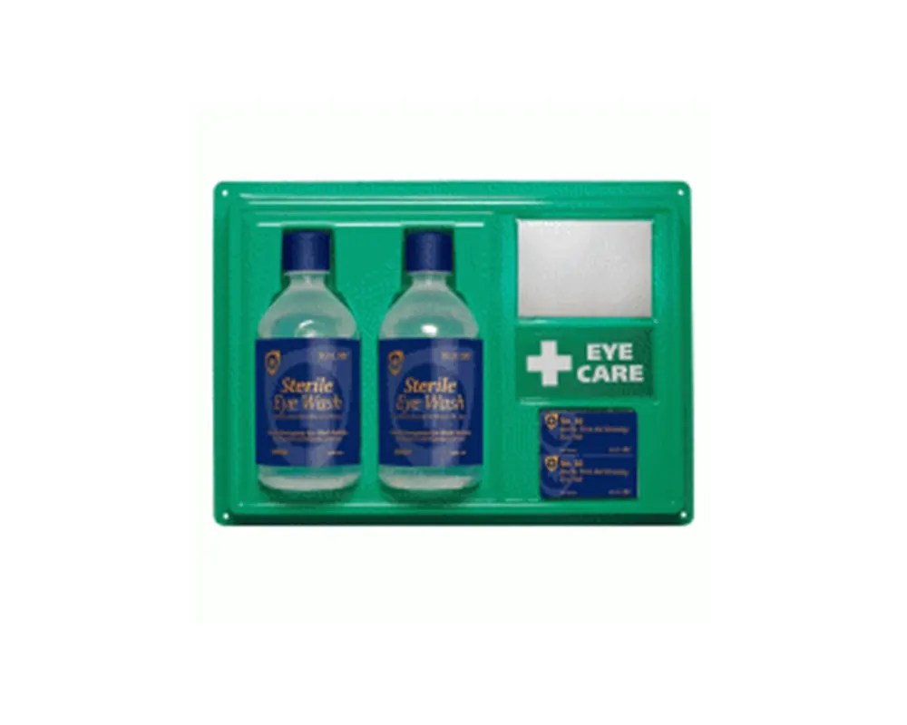 Elite GSS Emergency Eye Wash Kit Welfare & PPE Elite GSS