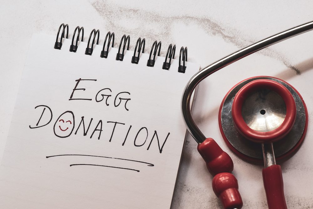 Egg Donation Requirements Elite IVF