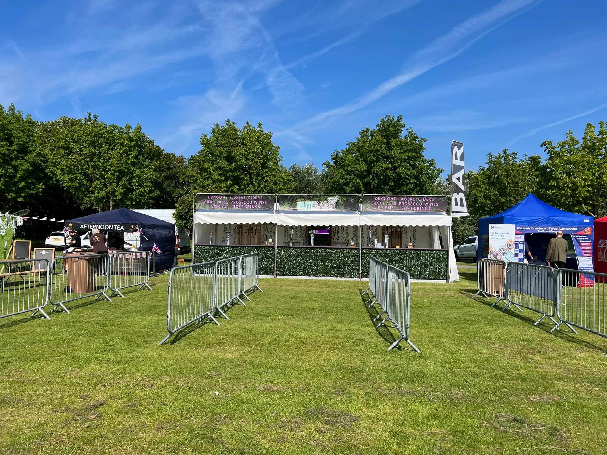 image3 Elite Marquees Marquee Hire Liverpool, Manchester & Cheshire