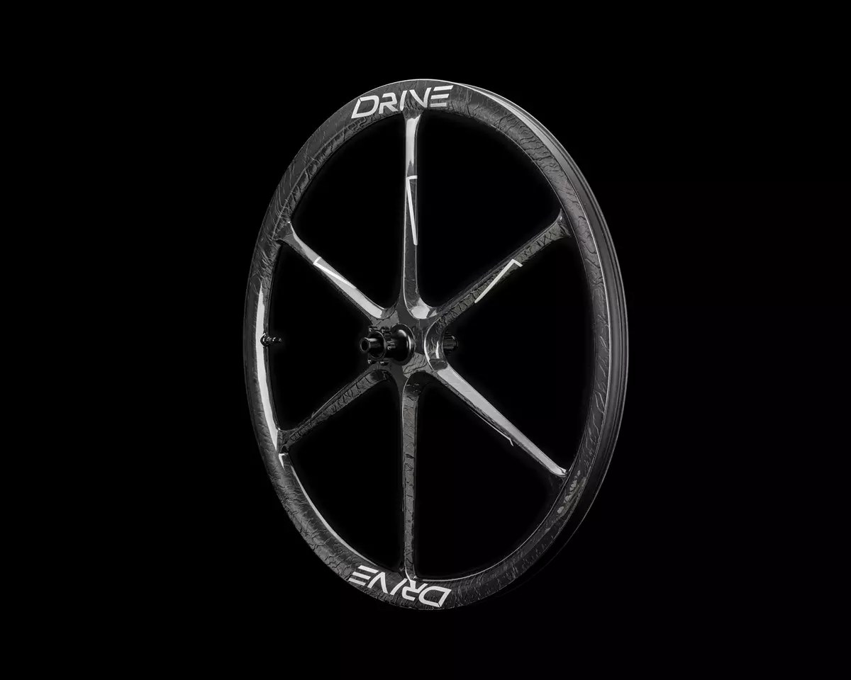 MTB Six Spoke Bike Wheelset Full Carbon Elitewheels