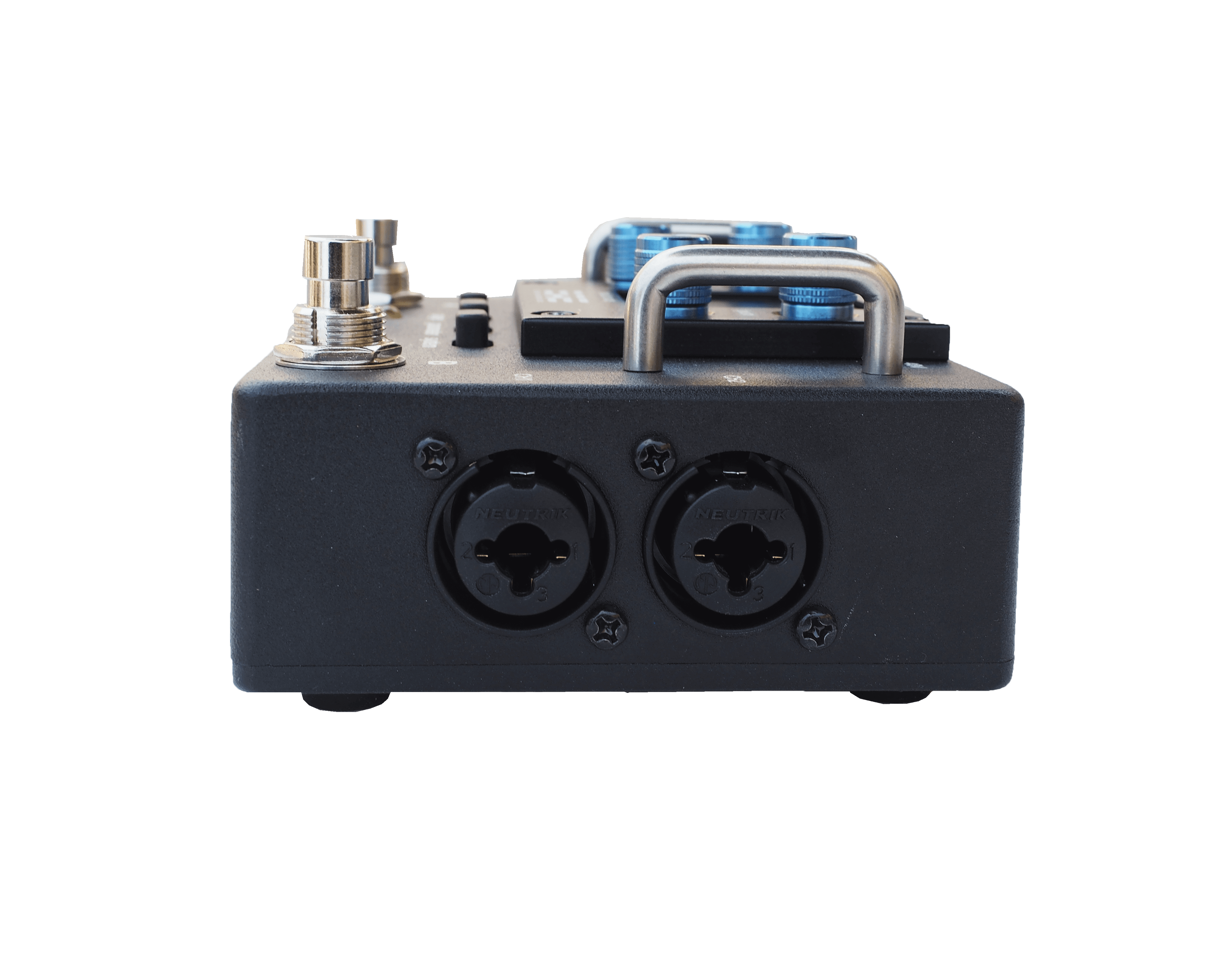 EAE StompMix 4 Compact Digital Mixer Pedal Elite Acoustics